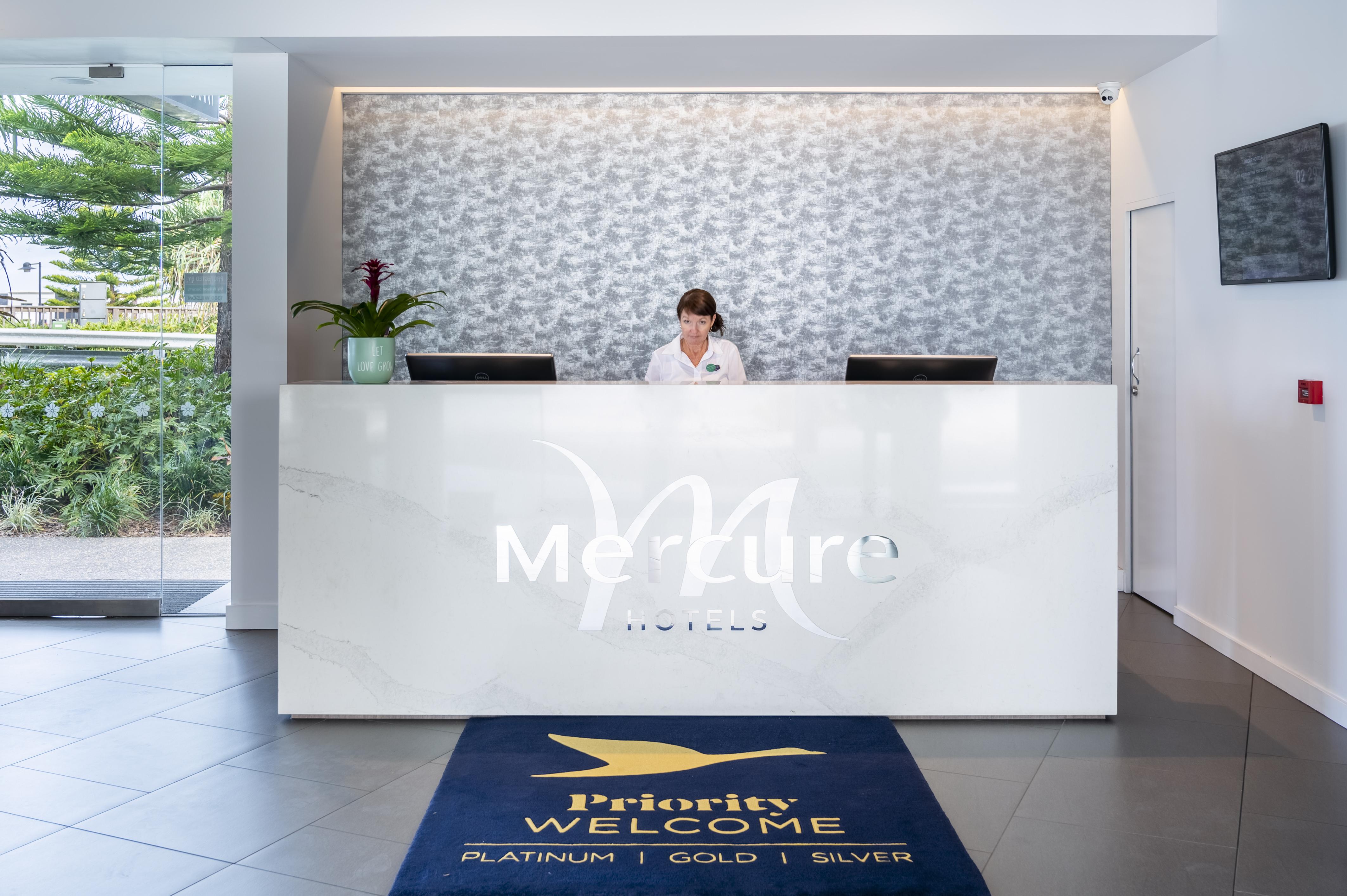 Mercure Sunshine Coast Kawana Waters Exteriér fotografie
