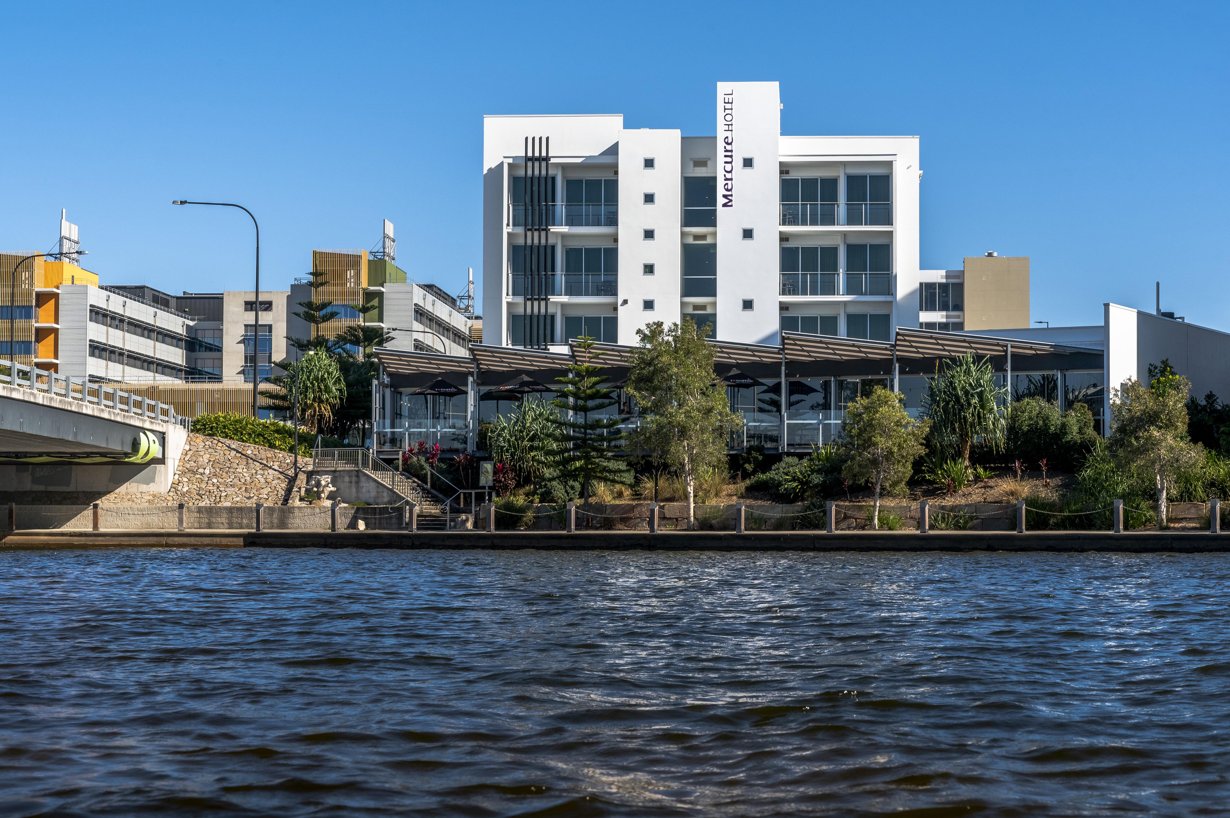 Mercure Sunshine Coast Kawana Waters Exteriér fotografie