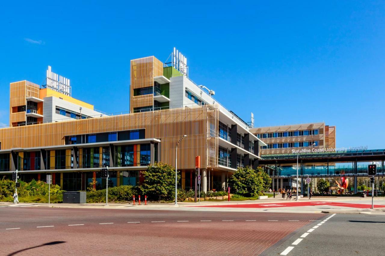 Mercure Sunshine Coast Kawana Waters Exteriér fotografie
